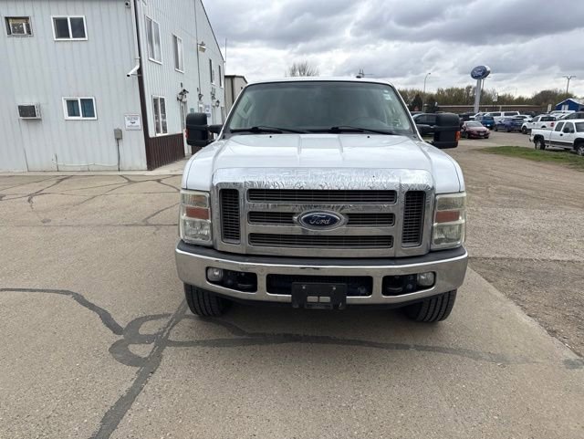 Used 2008 Ford F250 Lariat AWD/4WD image 2