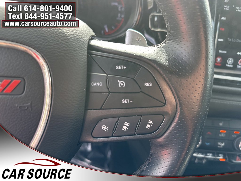 Used 2022 Dodge Durango GT image 22