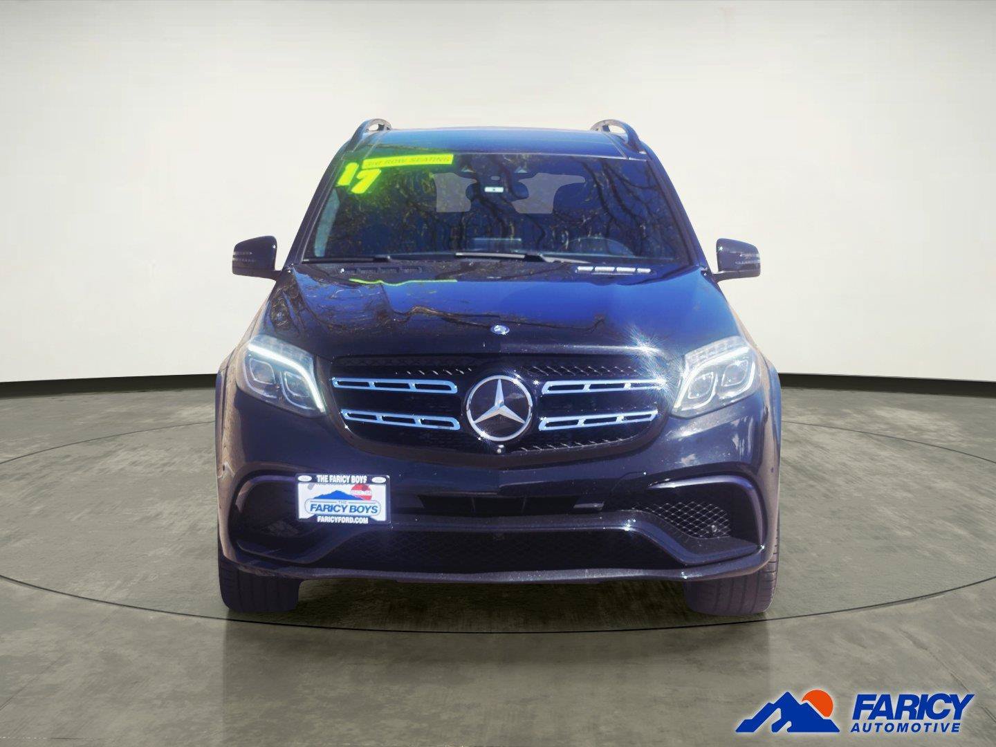 Used 2017 Mercedes-Benz GLS 63 AMG 4MATIC image 7
