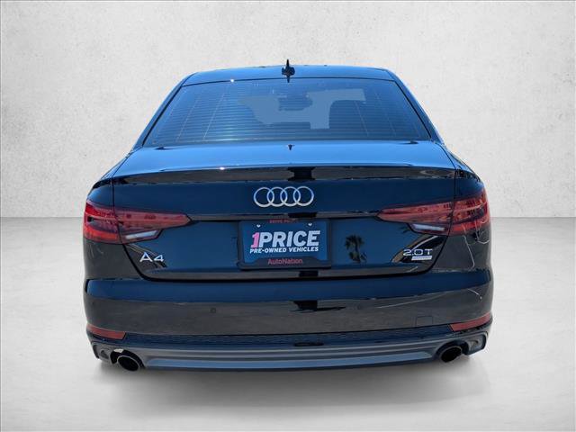 Used 2018 Audi A4 2.0T Ultra Premium Plus w/ Premium Plus Package FWD image 7