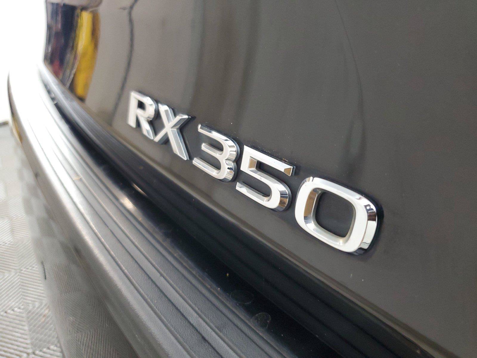 Used 2017 Lexus RX 350 FWD image 8