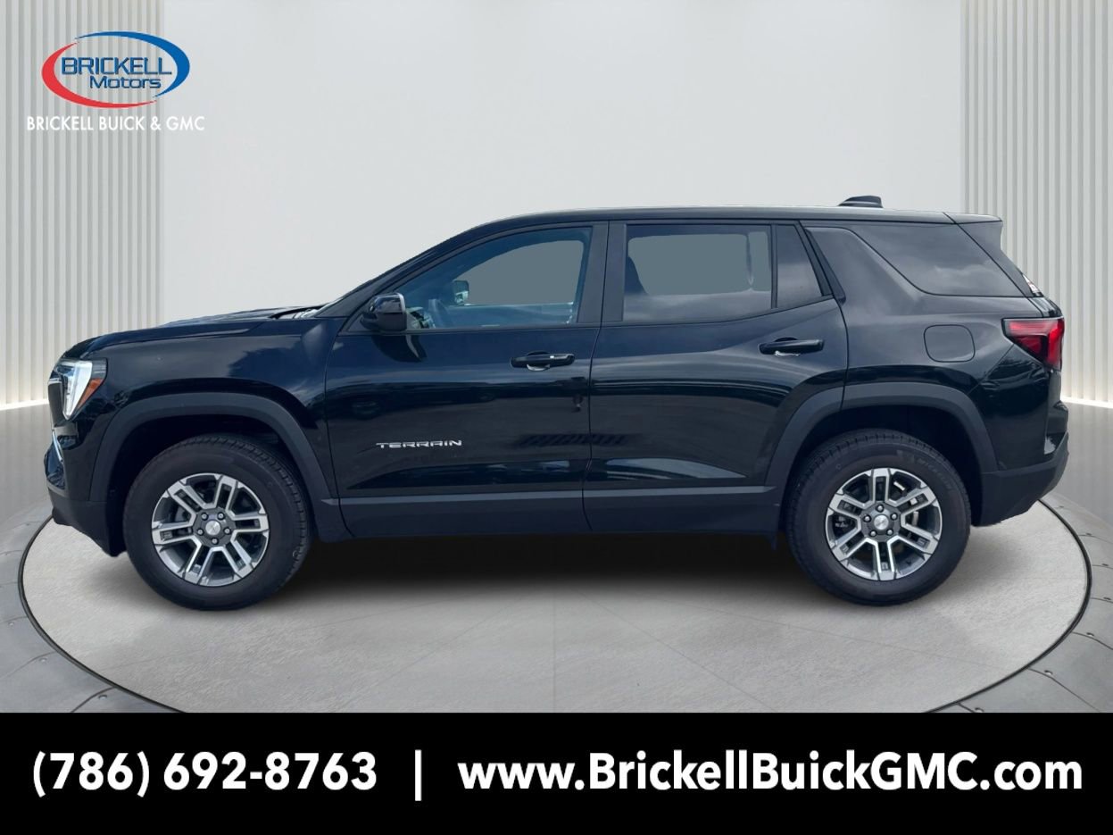 New 2026 GMC Terrain Elevation image 8