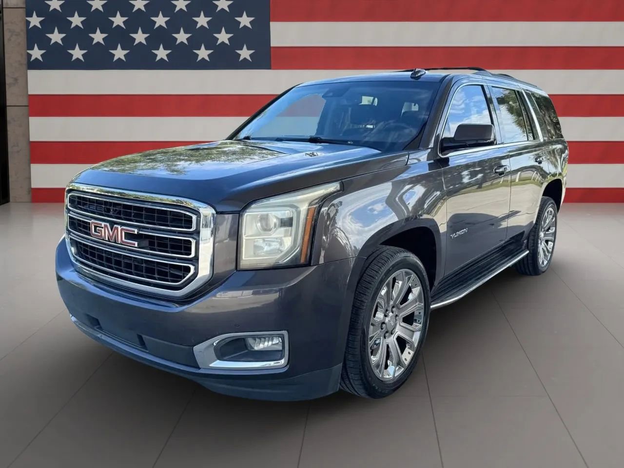 Used 2018 GMC Yukon SLE w/ Convenience Package image 1