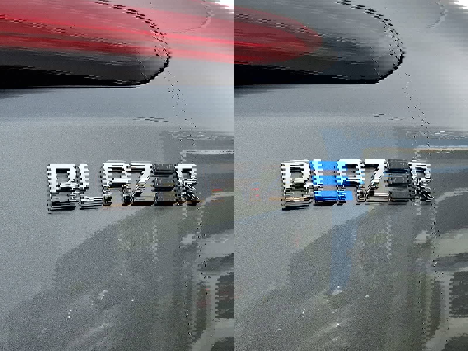 New 2026 Chevrolet Blazer EV LT image 21