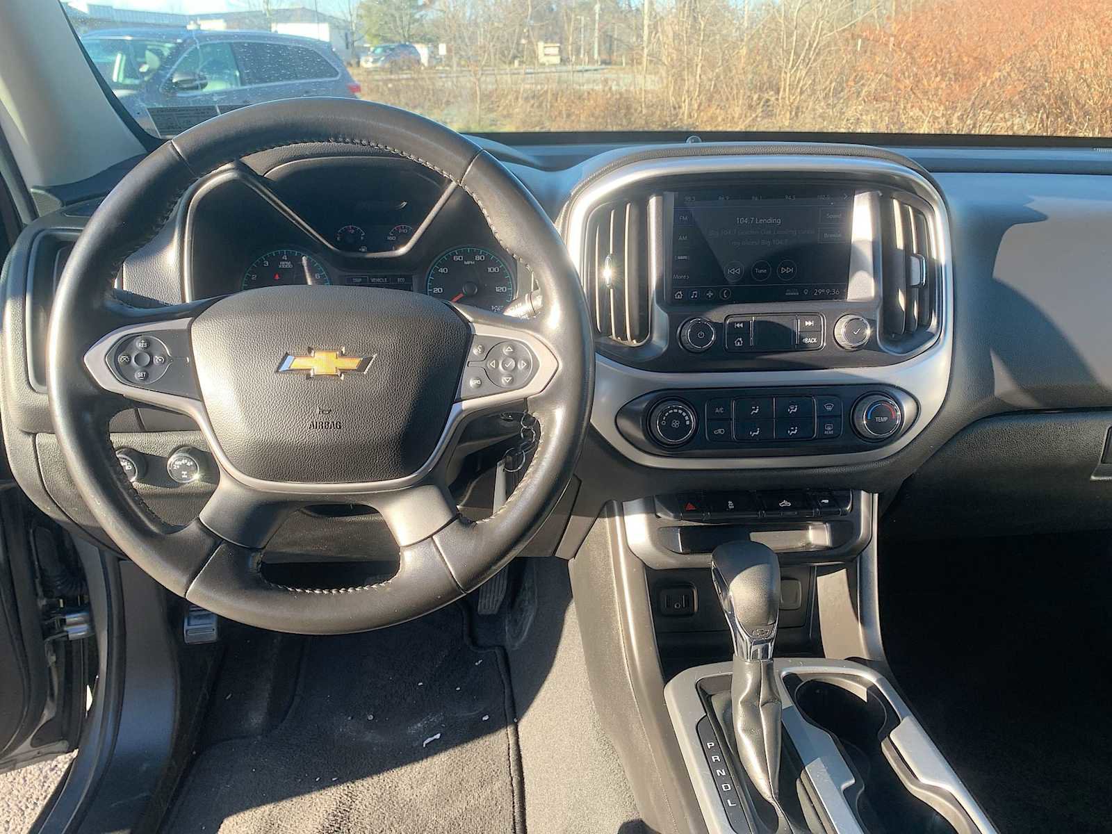 Certified 2022 Chevrolet Colorado LT w/ LT Convenience Package image 18