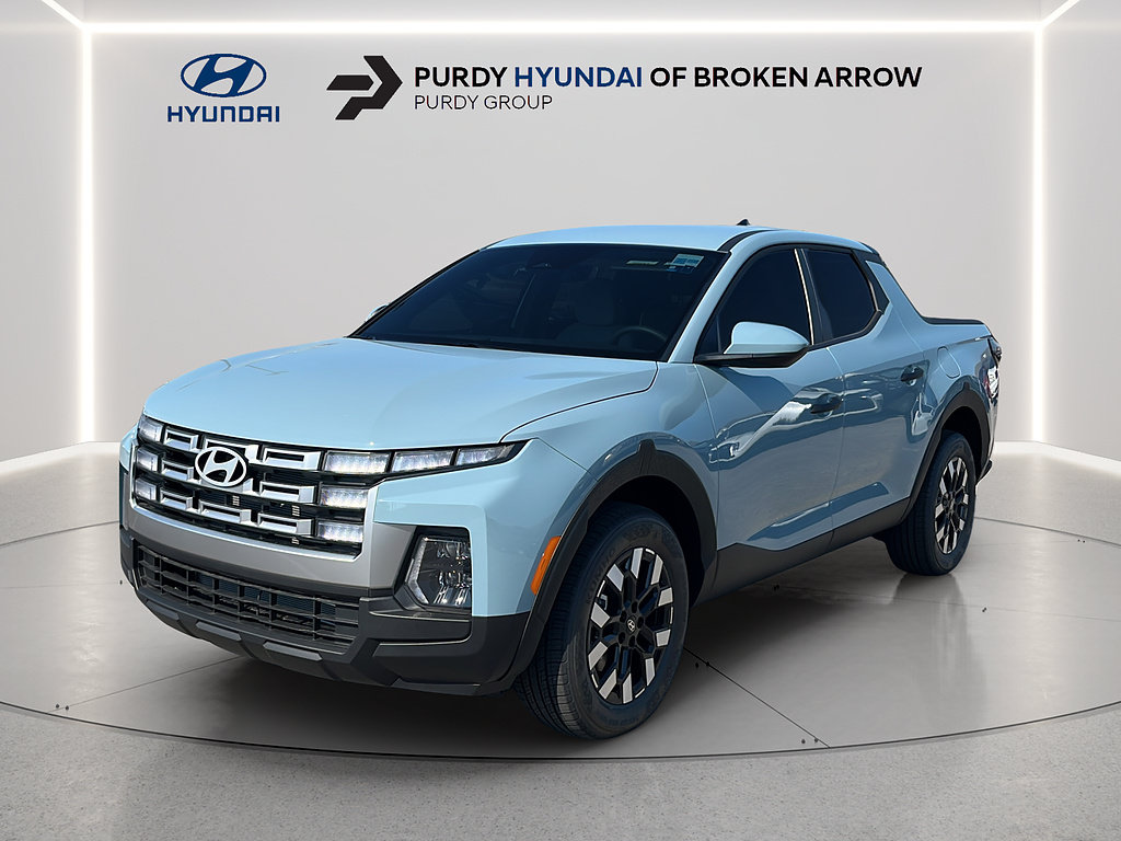 New 2027 Hyundai Santa Cruz SE AWD/4WD image 8