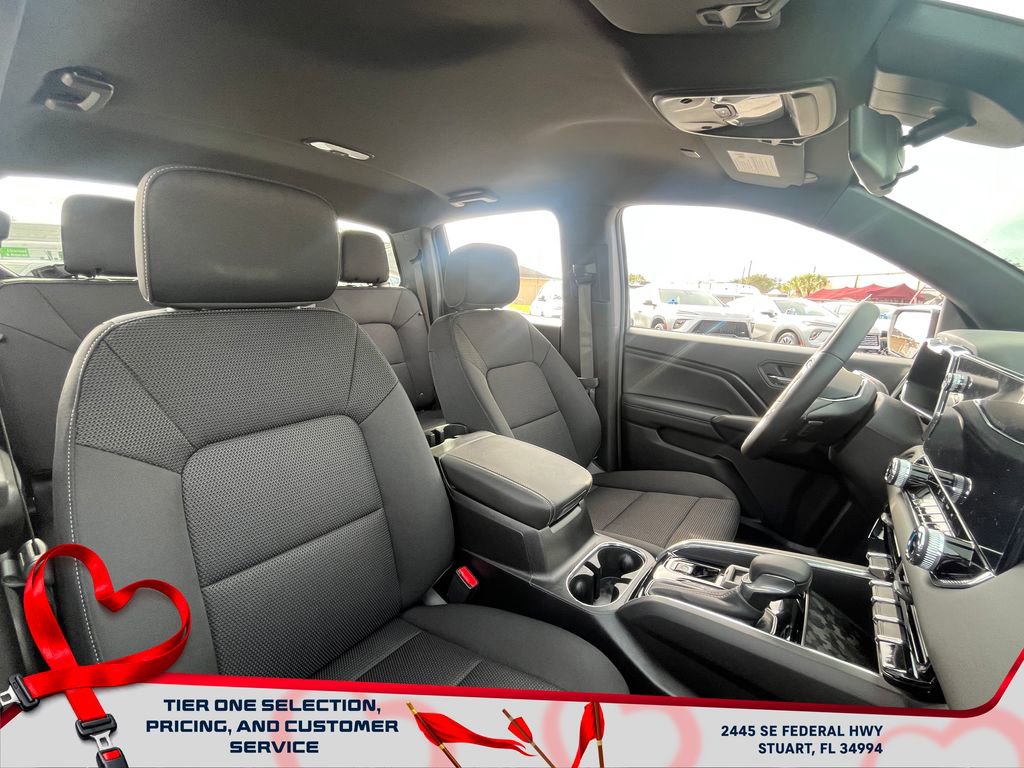 New 2026 GMC Canyon Elevation w/ Technology Package image 15