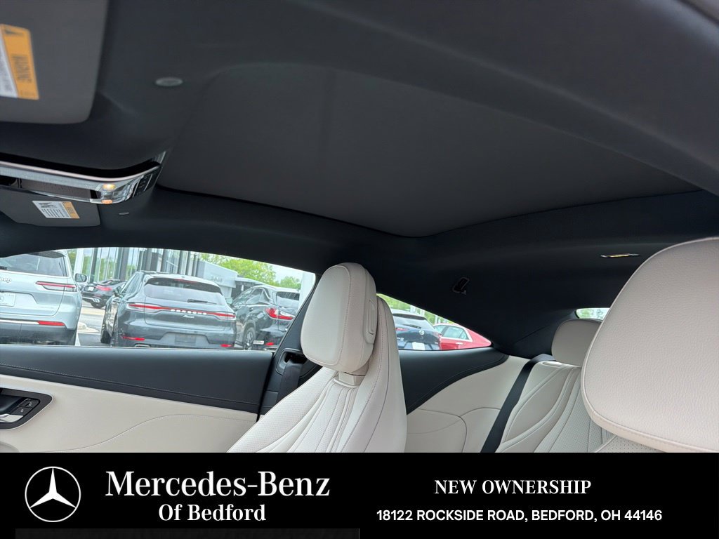 New 2026 Mercedes-Benz CLE 300 4MATIC Coupe image 18
