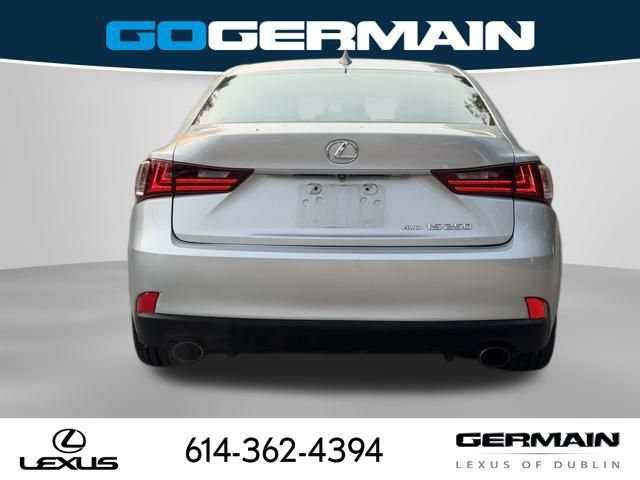 Used 2015 Lexus IS 250 AWD w/ Navigation System Package image 8