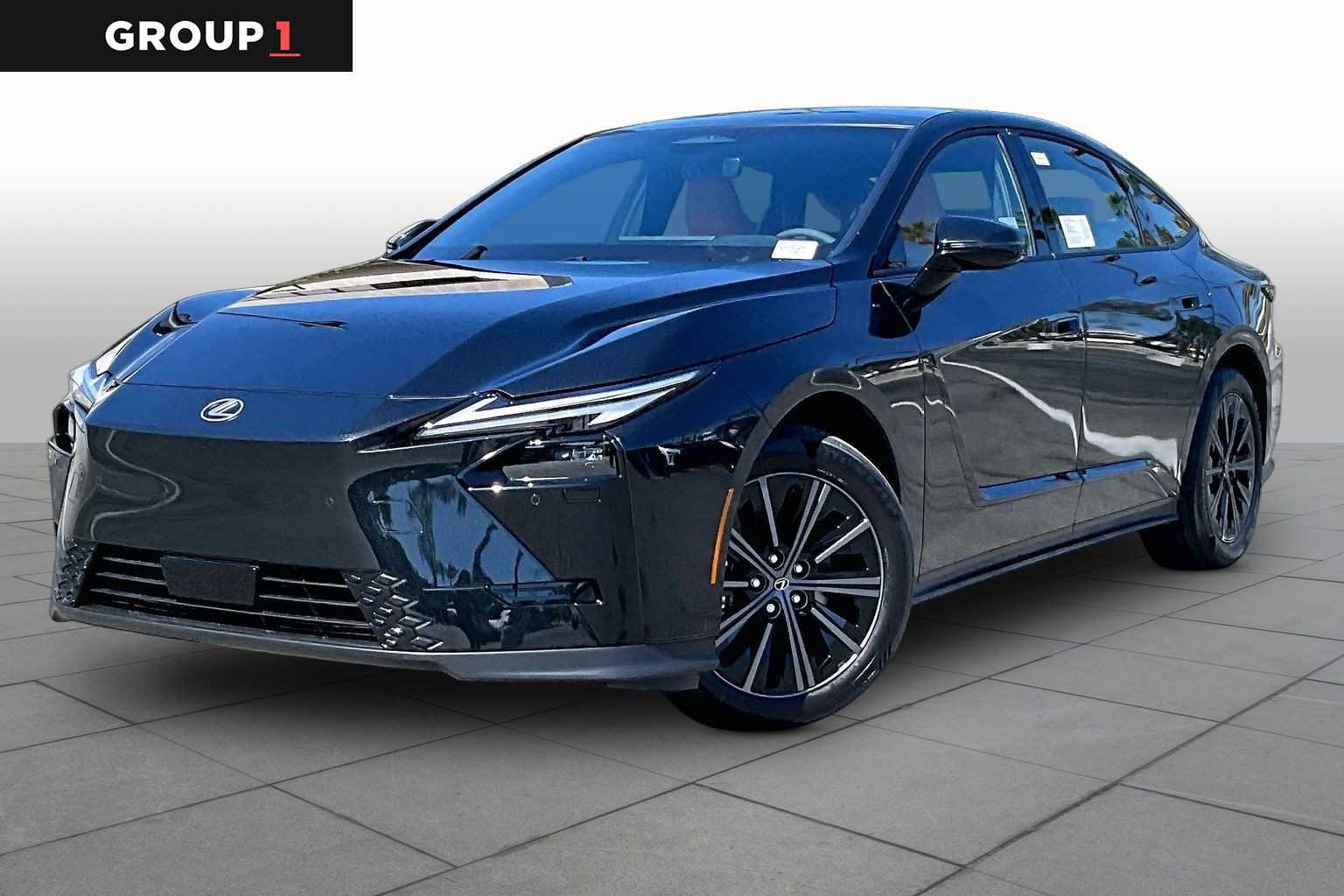New 2026 Lexus ES 350e FWD image 1