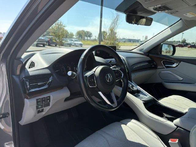 Used 2021 Acura RDX w/ Advance Package FWD image 13