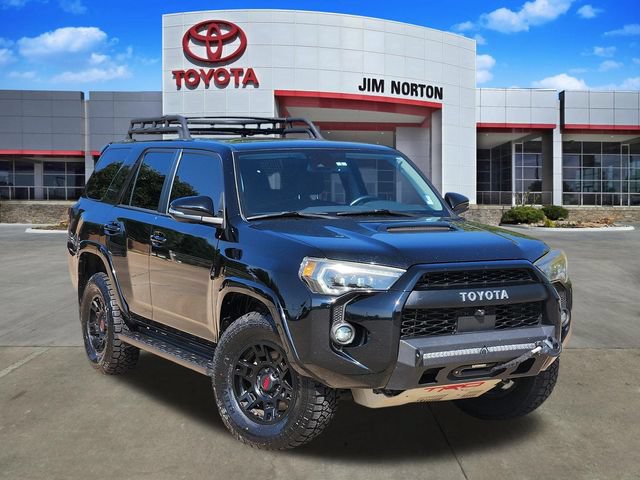 Used 2023 Toyota 4Runner TRD Pro