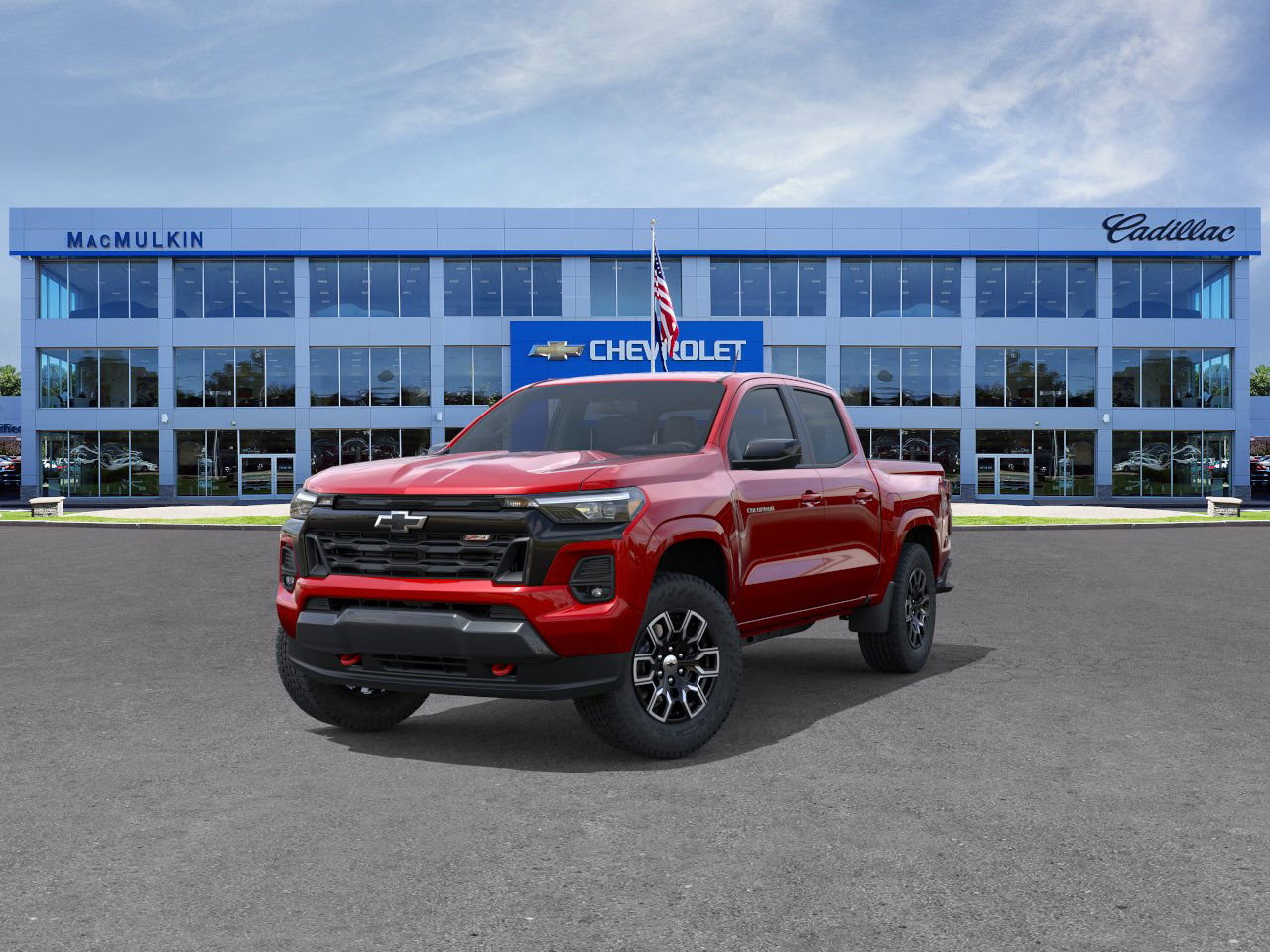 New 2026 Chevrolet Colorado Z71 w/ Z71 Convenience Package 2 image 8