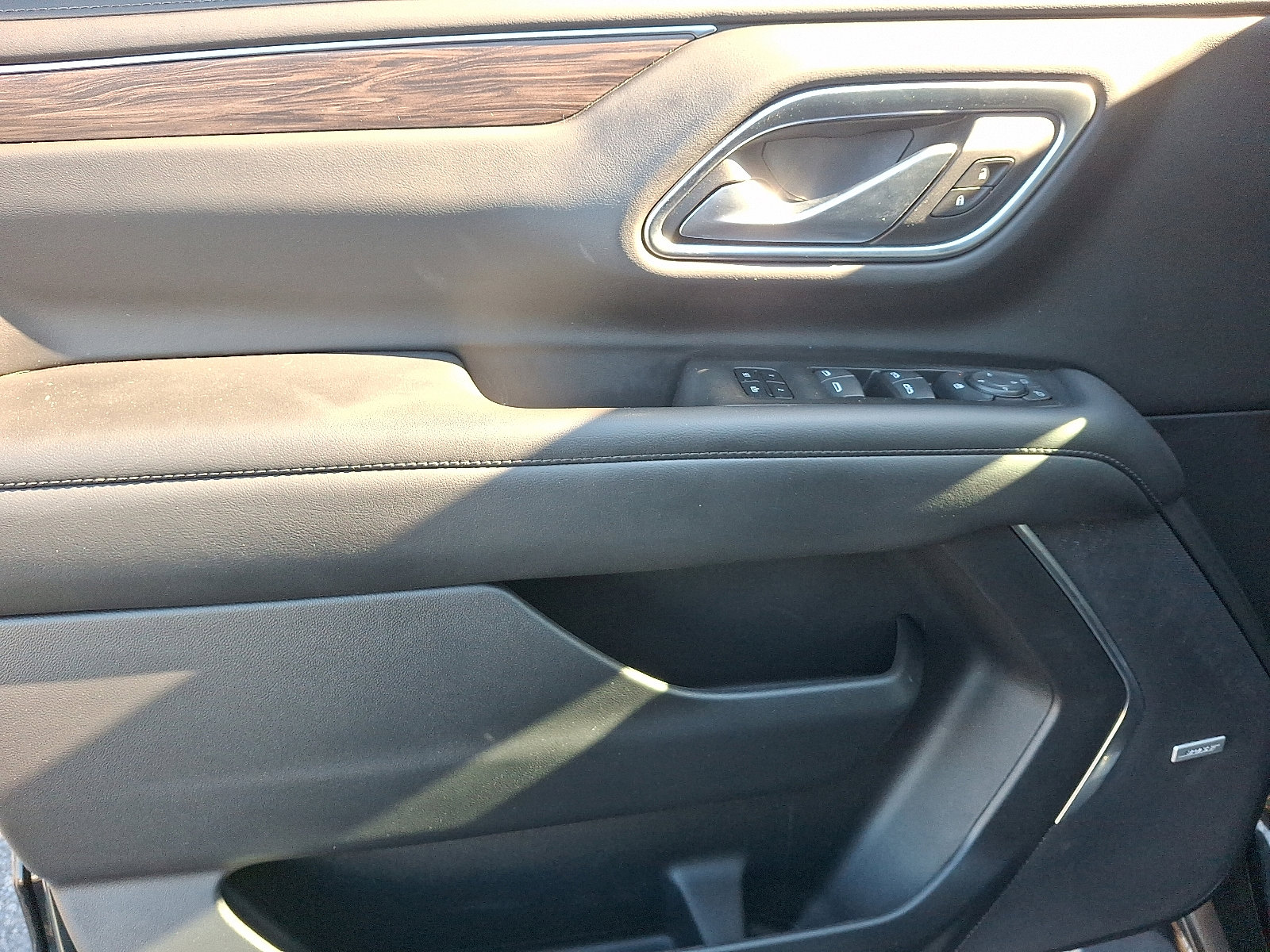 Certified 2022 Chevrolet Tahoe Z71 image 13