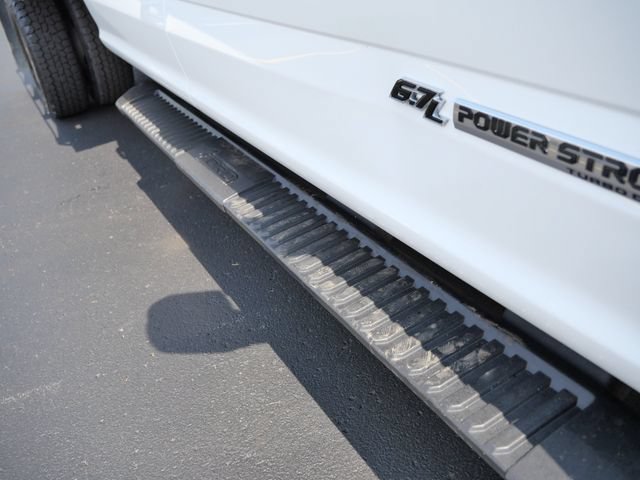 Certified 2018 Ford F350 XL w/ Power Equipment Group AWD/4WD image 12