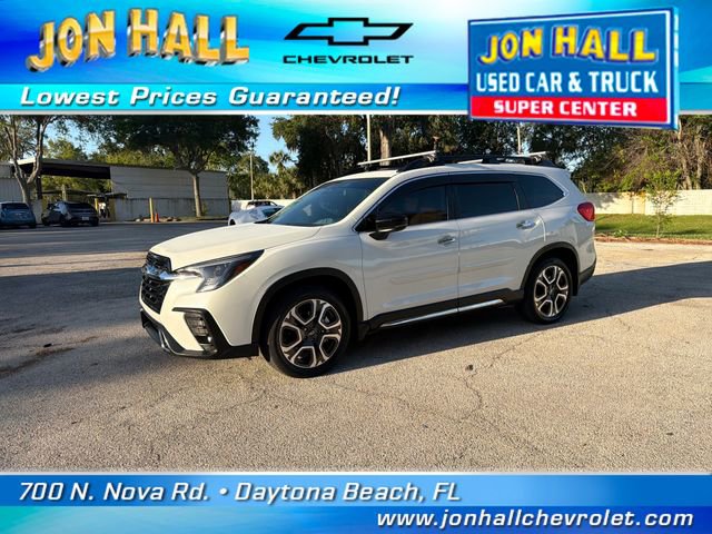 Used 2024 Subaru Ascent Touring w/ Popular Package #2 image 3