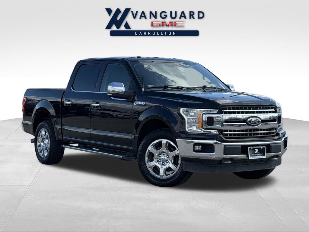 Used 2018 Ford F150 XLT w/ Equipment Group 302A Luxury