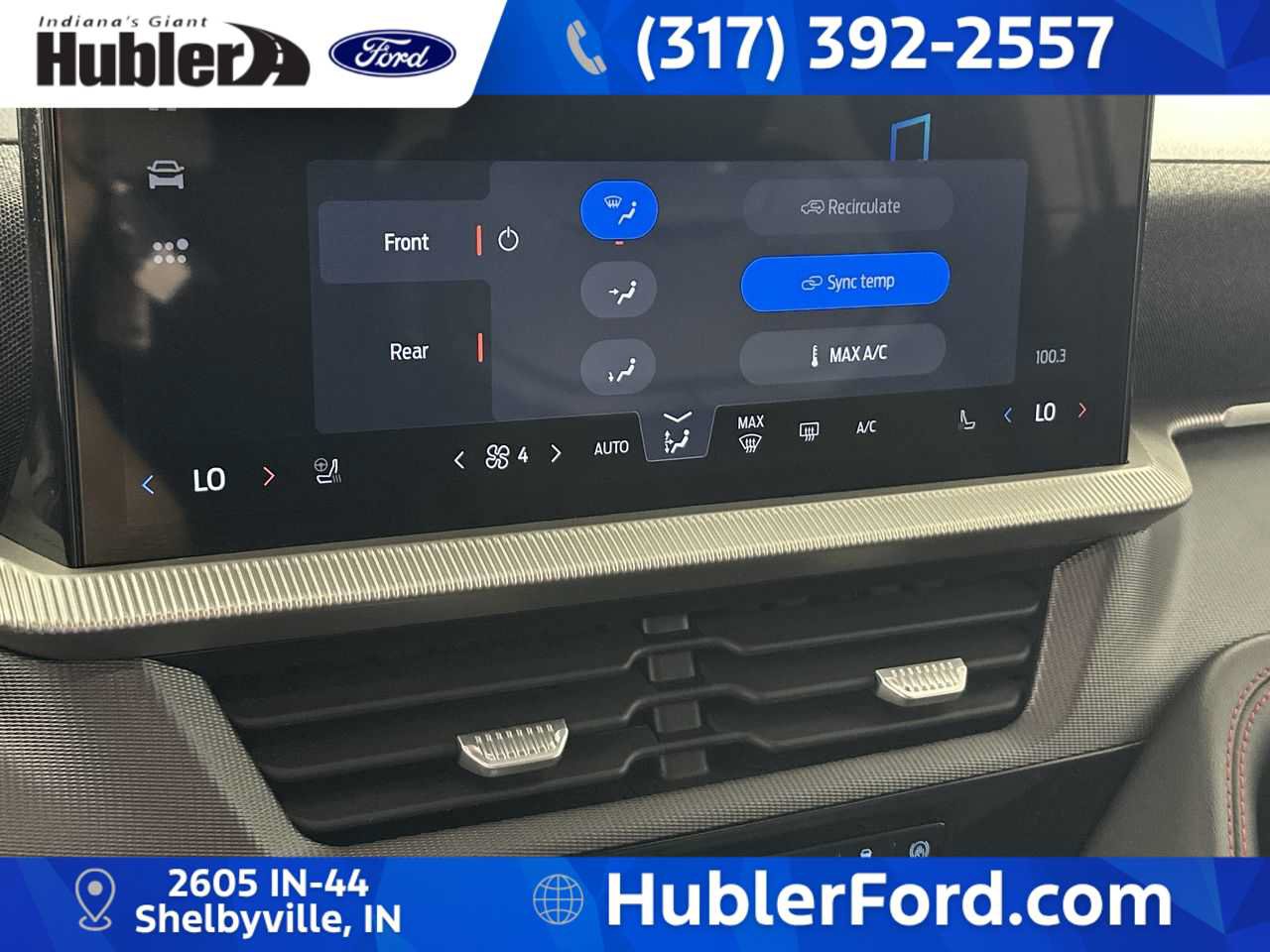 Used 2025 Ford Explorer ST-Line AWD/4WD image 18