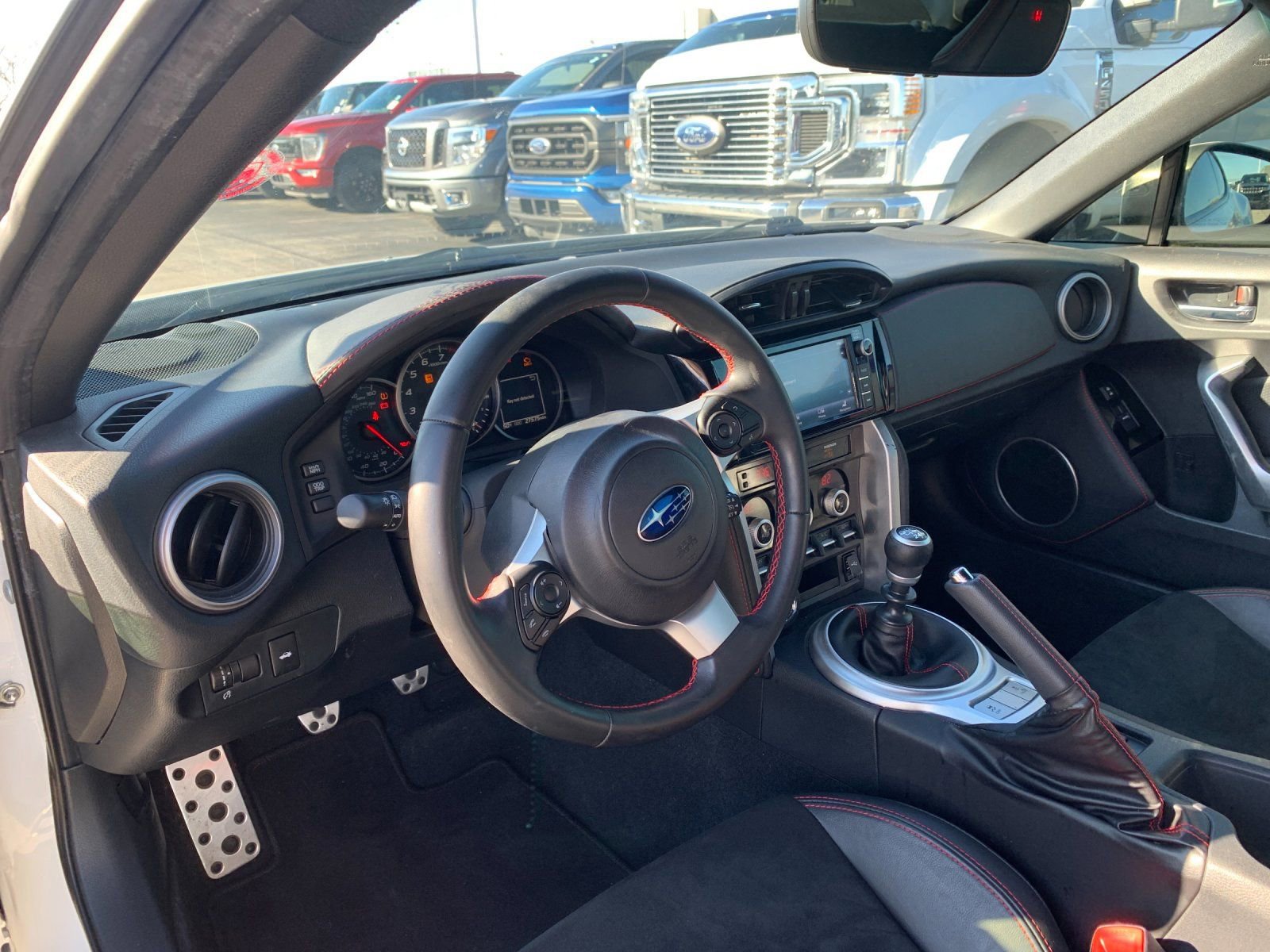 Used 2020 Subaru BRZ Limited image 11