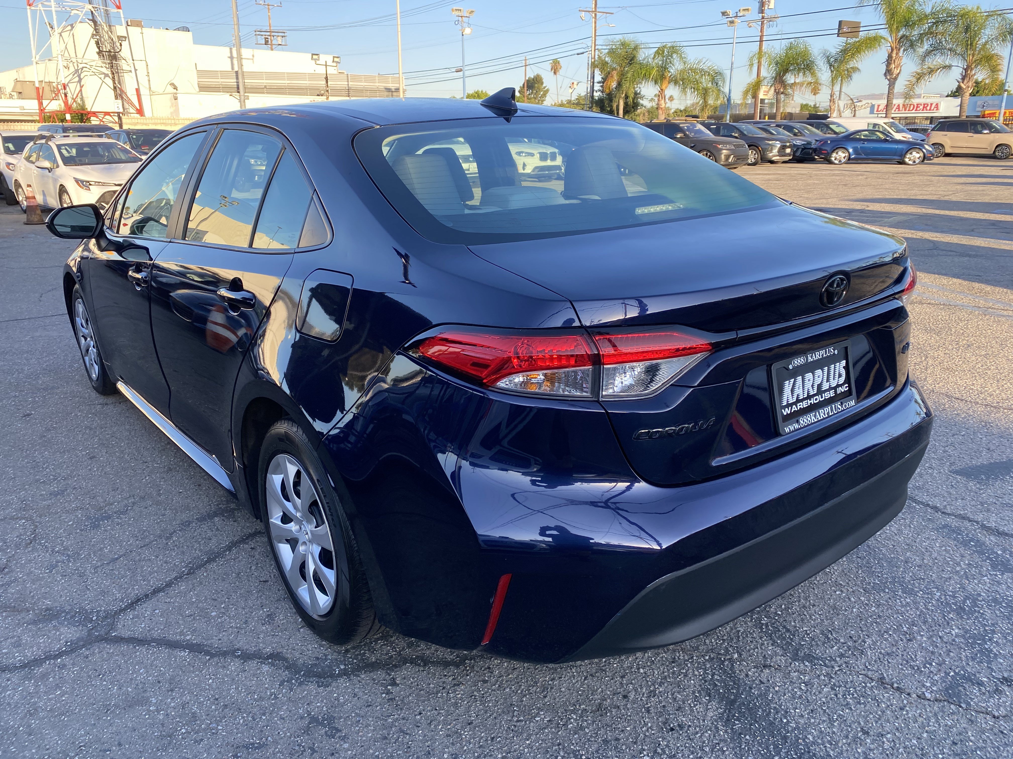 Used 2024 Toyota Corolla LE FWD image 10