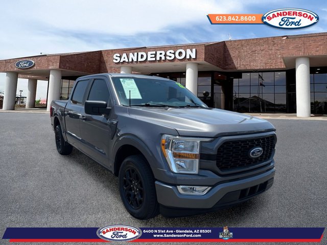 Used 2022 Ford F150 XL w/ STX Appearance Package RWD video 1