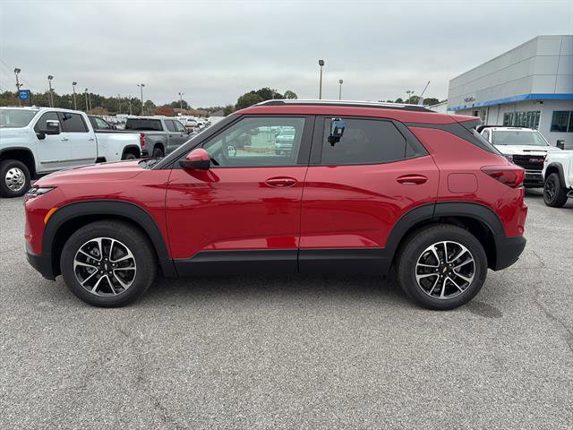 New 2026 Chevrolet TrailBlazer LT w/ Convenience Package image 4