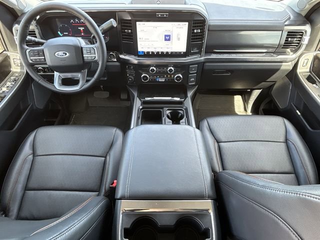 Used 2026 Ford F250 Lariat w/ Black Appearance Package image 10