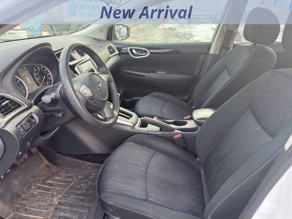 Used 2019 Nissan Sentra SV image 8