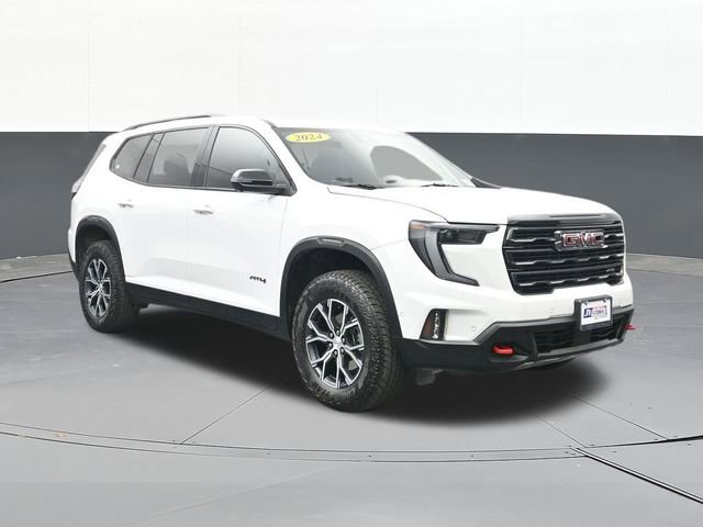 Used 2024 GMC Acadia AT4 w/ Super Cruise Package AWD/4WD image 23