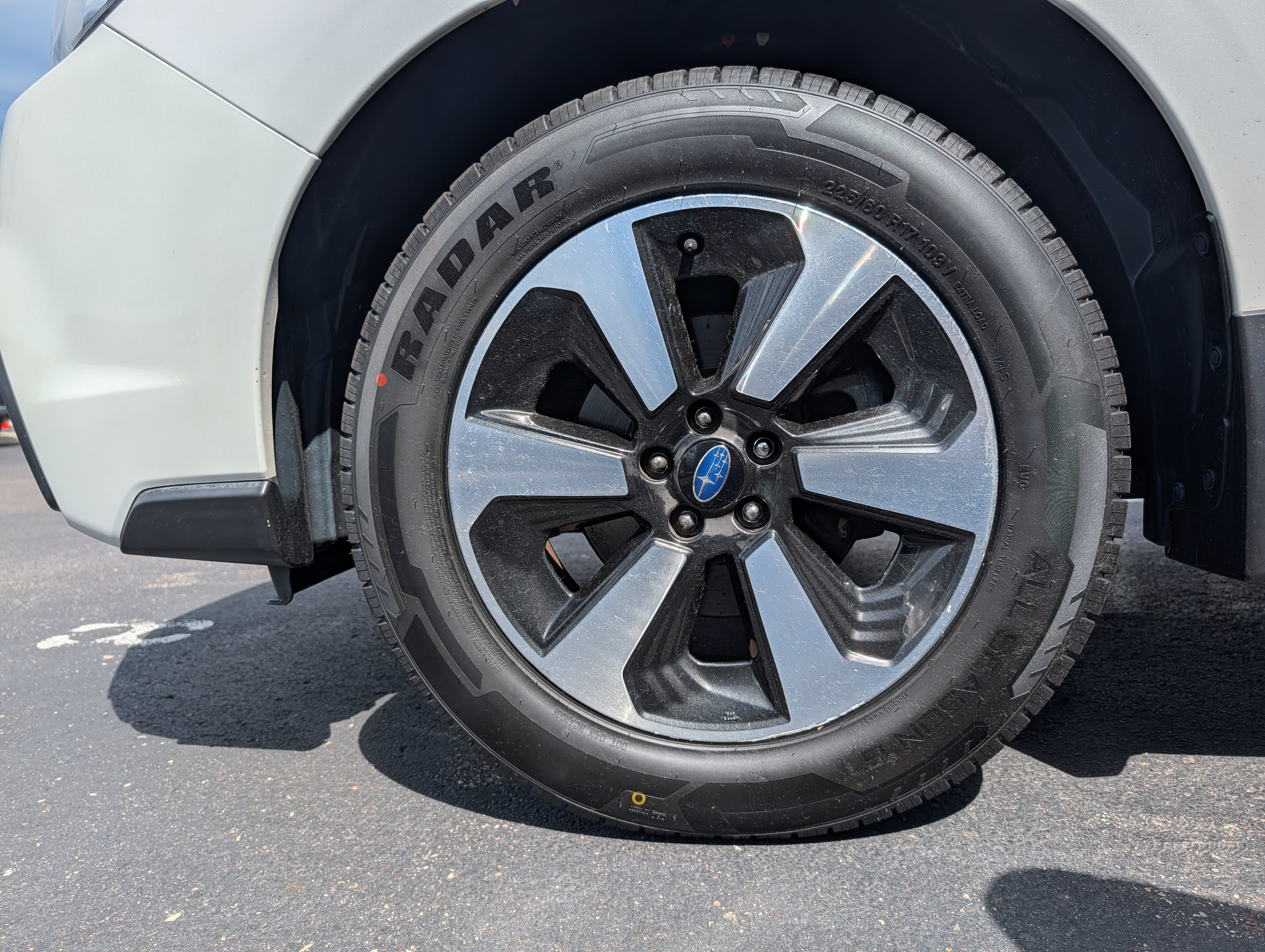 Used 2018 Subaru Forester 2.5i Premium w/ Protection Package #1A AWD/4WD image 15