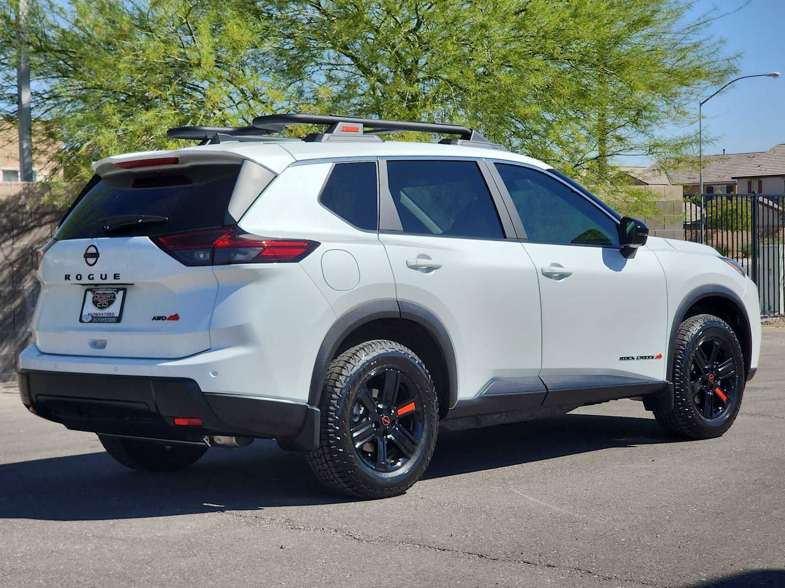 Used 2026 Nissan Rogue SV w/ Rock Creek Premium Package AWD/4WD image 9