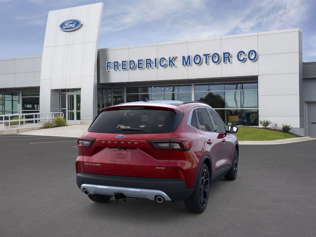 New 2026 Ford Escape Platinum w/ Equipment Group 601A image 8