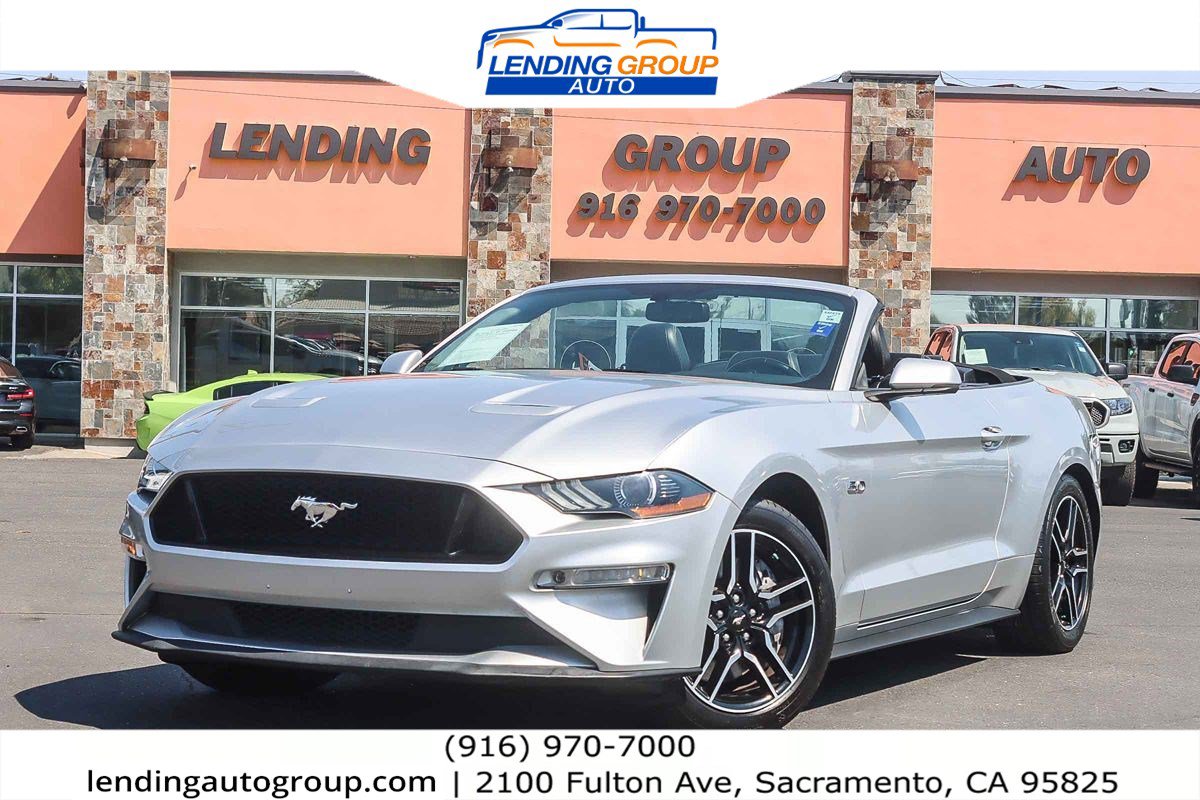 Used 2019 Ford Mustang GT Premium