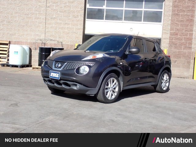Used 2011 Nissan Juke SL FWD image 1