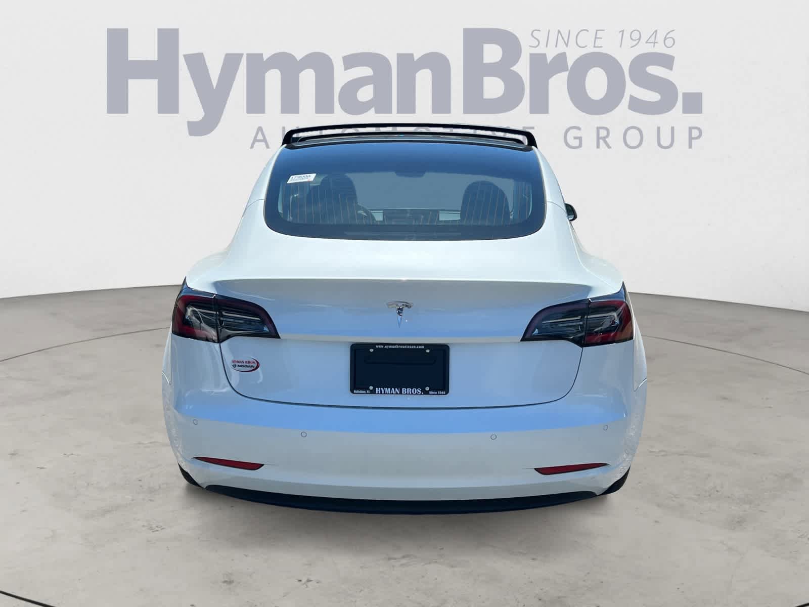 Used 2020 Tesla Model 3 Standard Range Plus RWD image 4