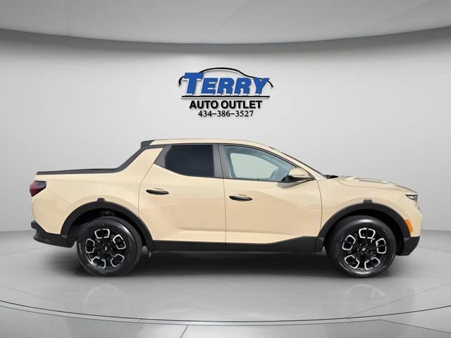 Used 2024 Hyundai Santa Cruz SEL AWD/4WD image 1