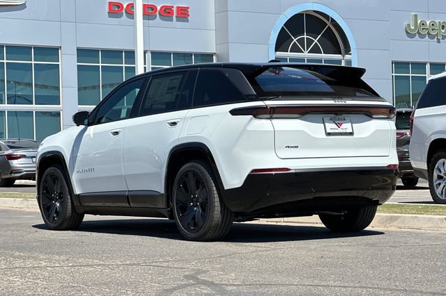 New 2025 Jeep Wagoneer S Launch Edition AWD/4WD image 11