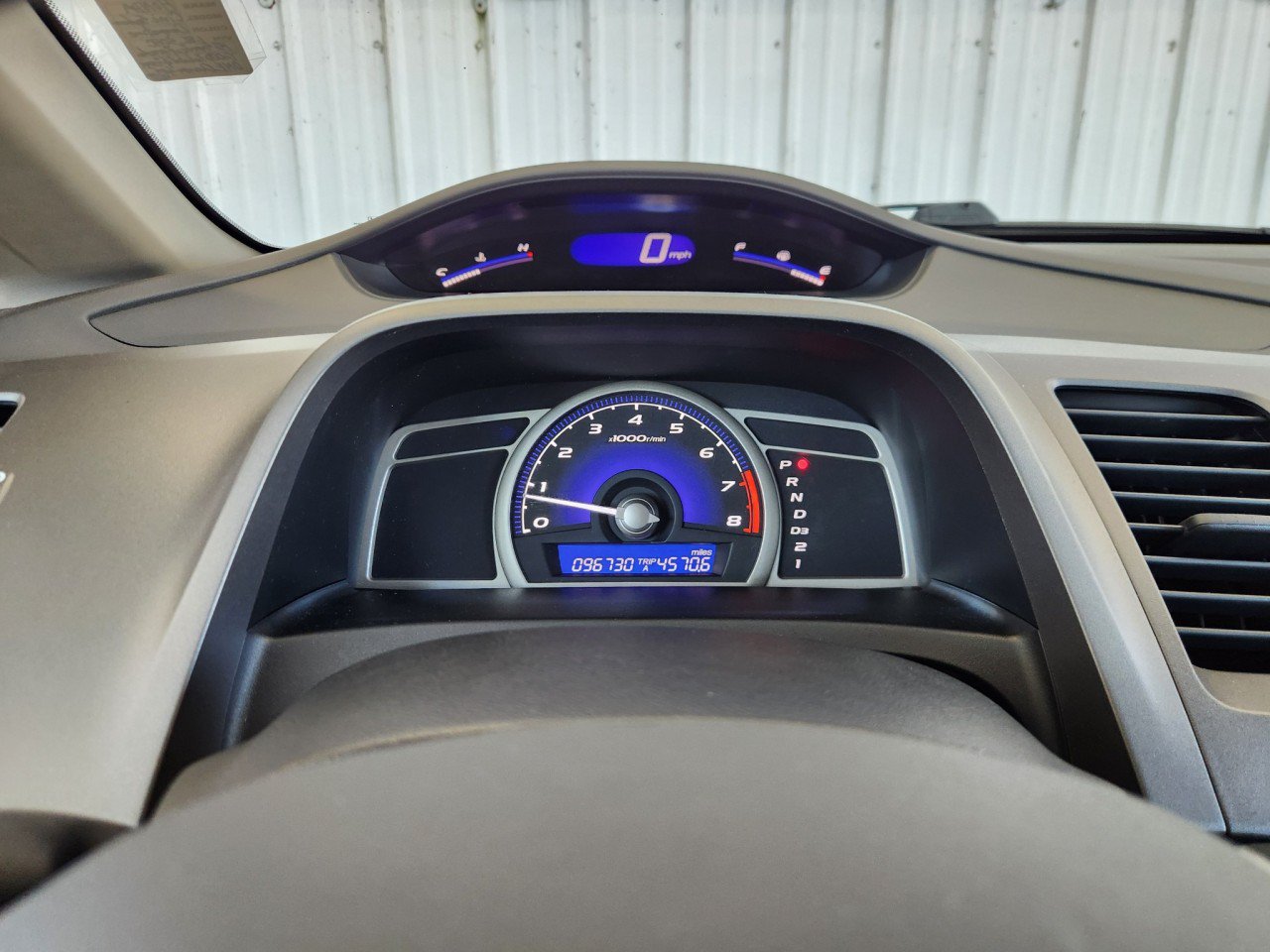 Used 2010 Honda Civic LX image 10