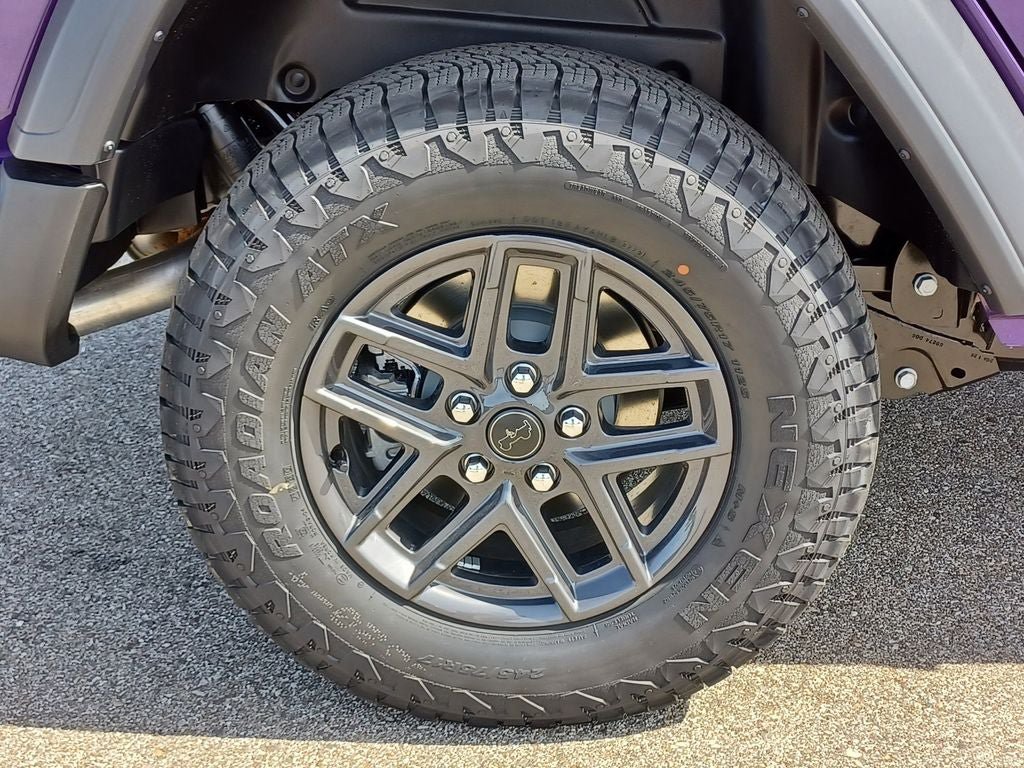New 2026 Jeep Wrangler Unlimited Sport AWD/4WD image 5