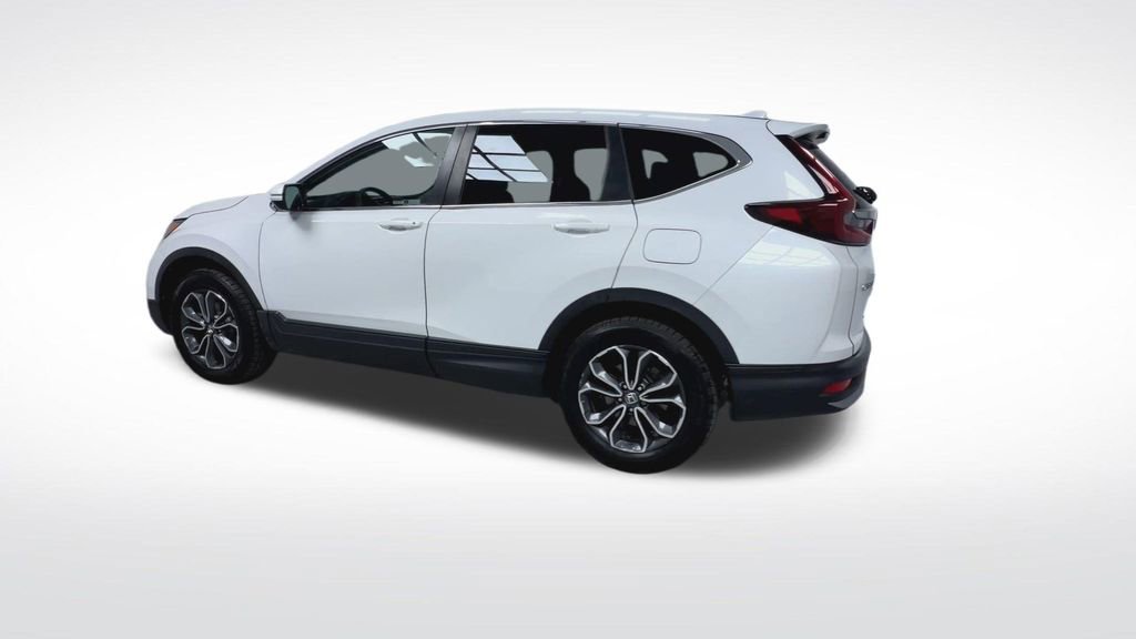 Used 2020 Honda CR-V EX image 8
