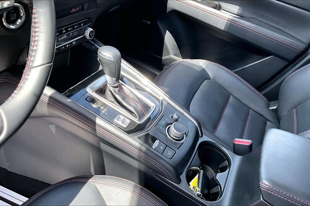 Certified 2023 MAZDA CX-5 Carbon Edition AWD/4WD image 10