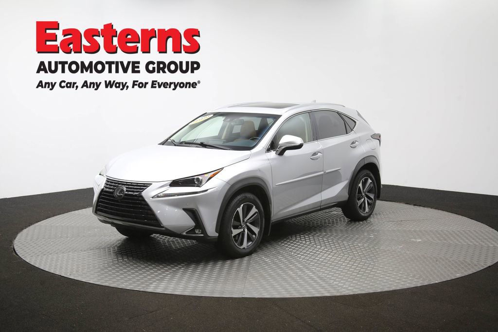Used 2019 Lexus NX 300 AWD w/ Premium Package image 59
