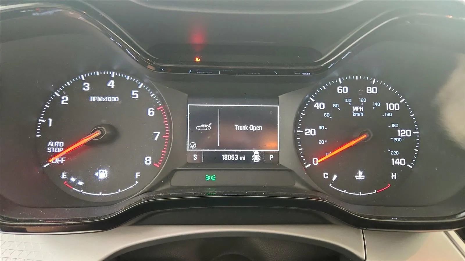 Used 2025 Chevrolet Trax LS w/ Driver Confidence Package FWD image 24
