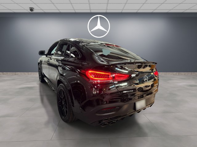Certified 2021 Mercedes-Benz GLE 53 AMG 4MATIC Coupe image 4