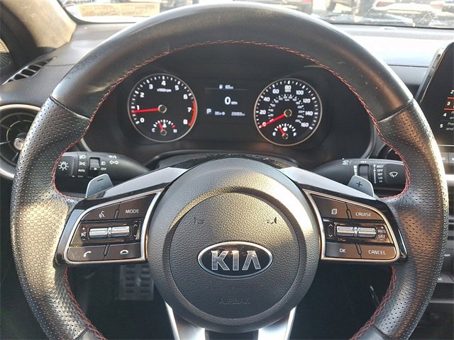 Certified 2021 Kia Forte GT image 21