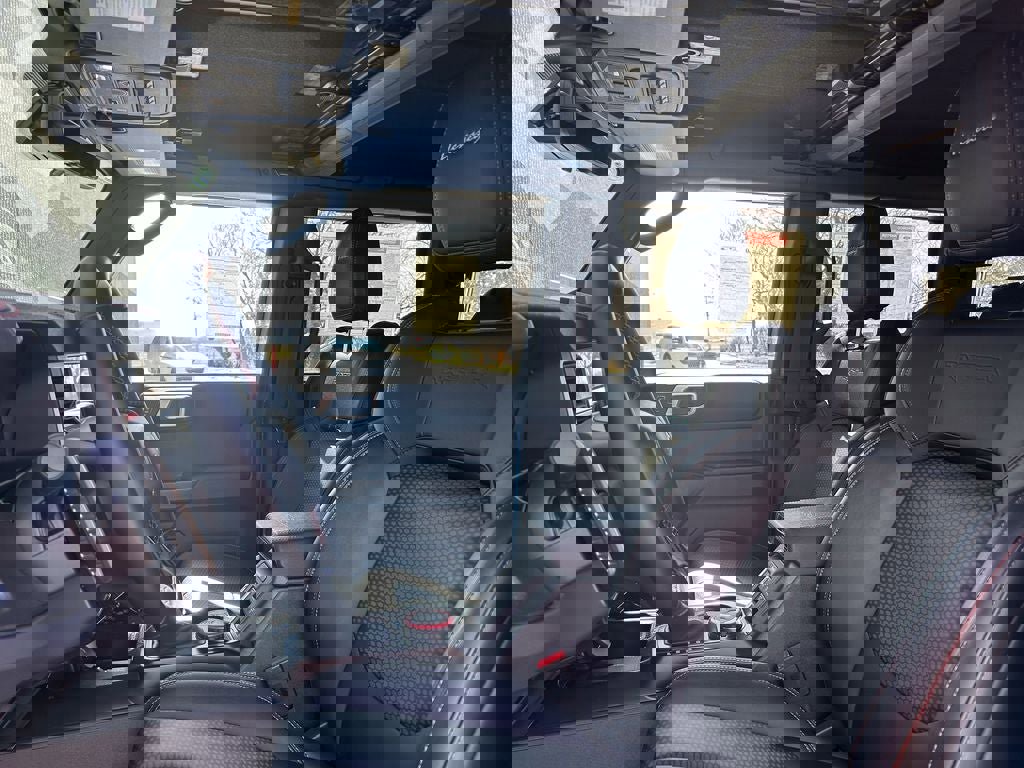 New 2026 Ford Bronco Raptor w/ Interior Carbon Fiber Pack image 11