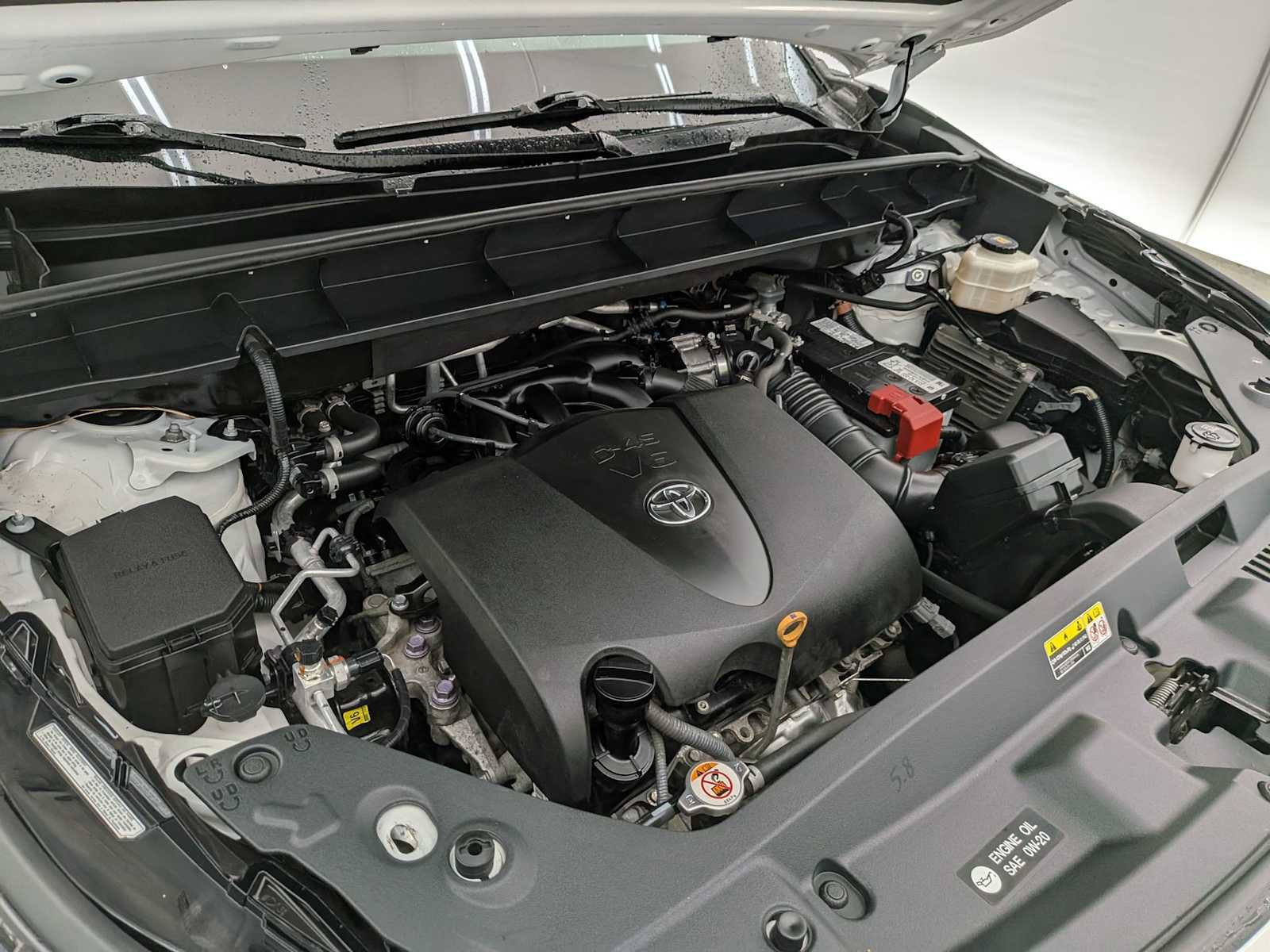 Used 2021 Toyota Highlander Limited image 15