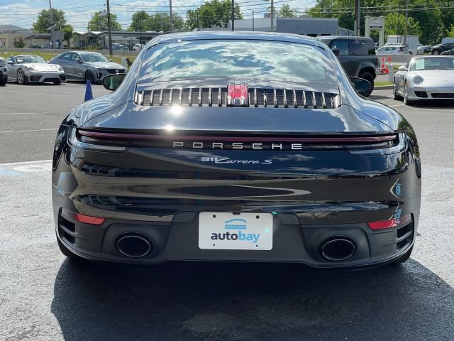 Used 2021 Porsche 911 Carrera S RWD image 13