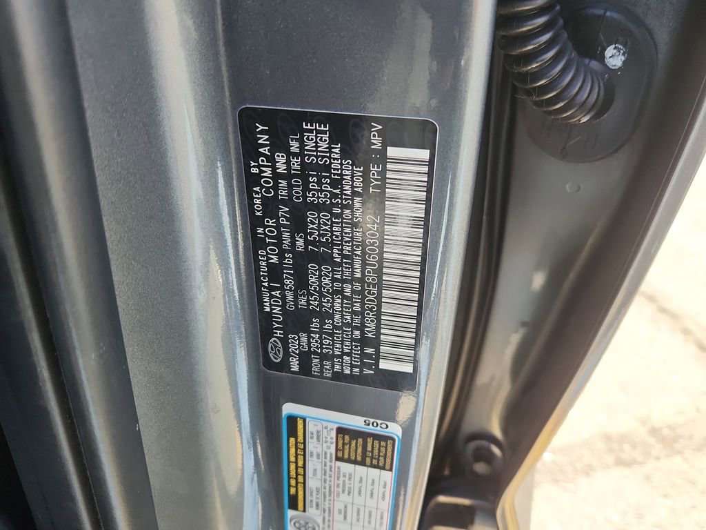 Used 2023 Hyundai Palisade XRT image 21