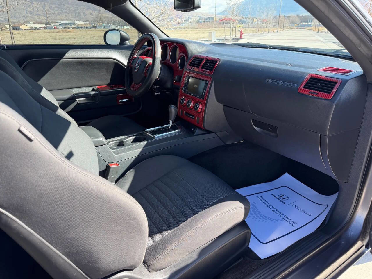 Used 2014 Dodge Challenger SXT w/ Sinister Super Sport Group image 14